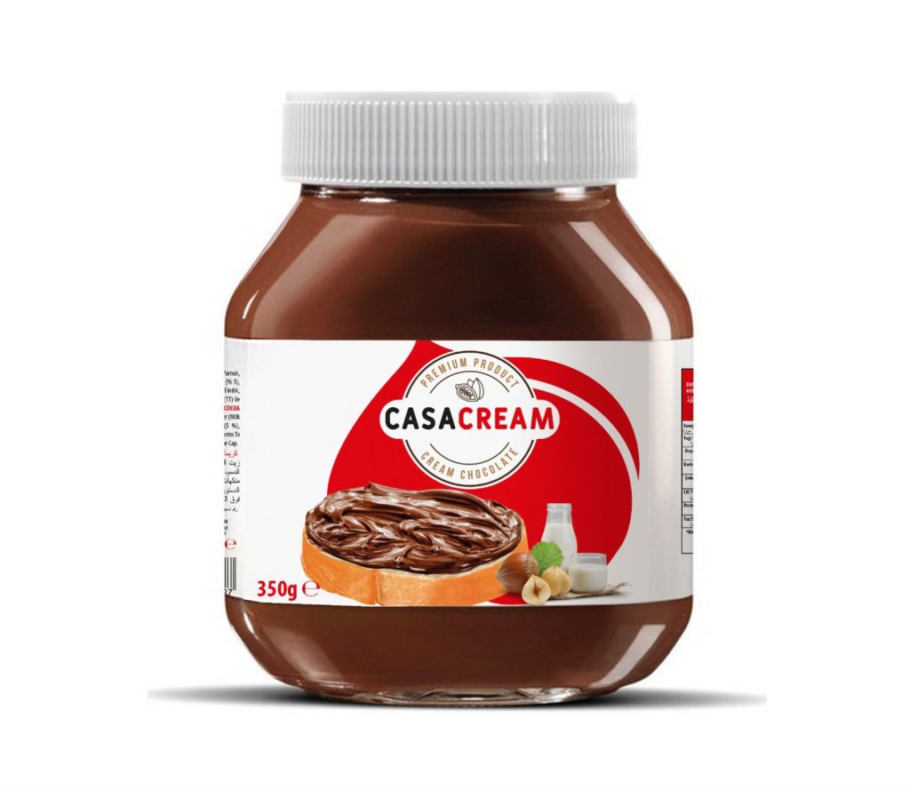 Kakaolu Fındık Kreması