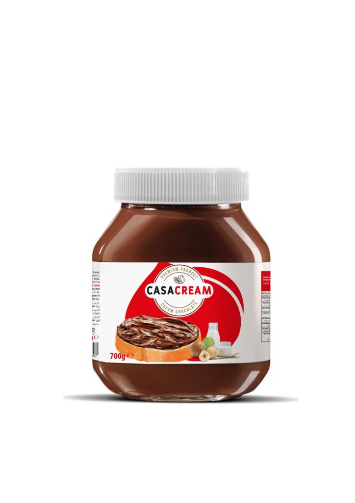 Kakaolu Fındık Kreması