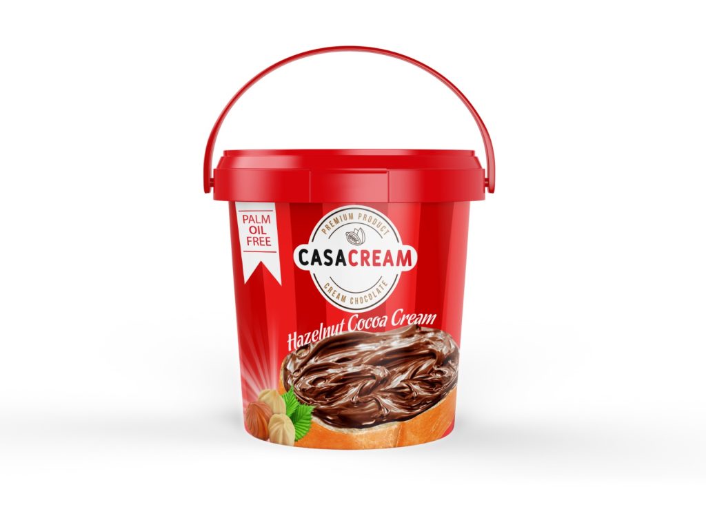 Kakaolu Fındık Kreması