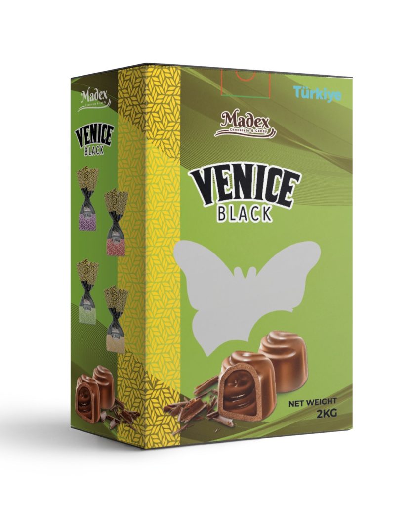 Venice Black