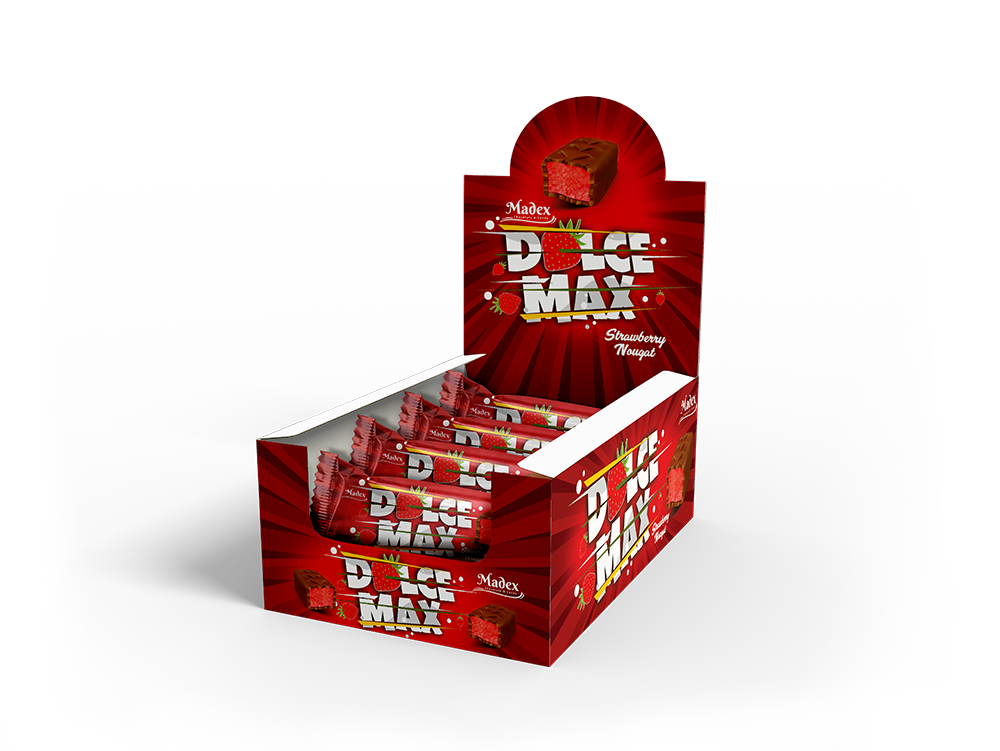 Dolce Max Strawberry