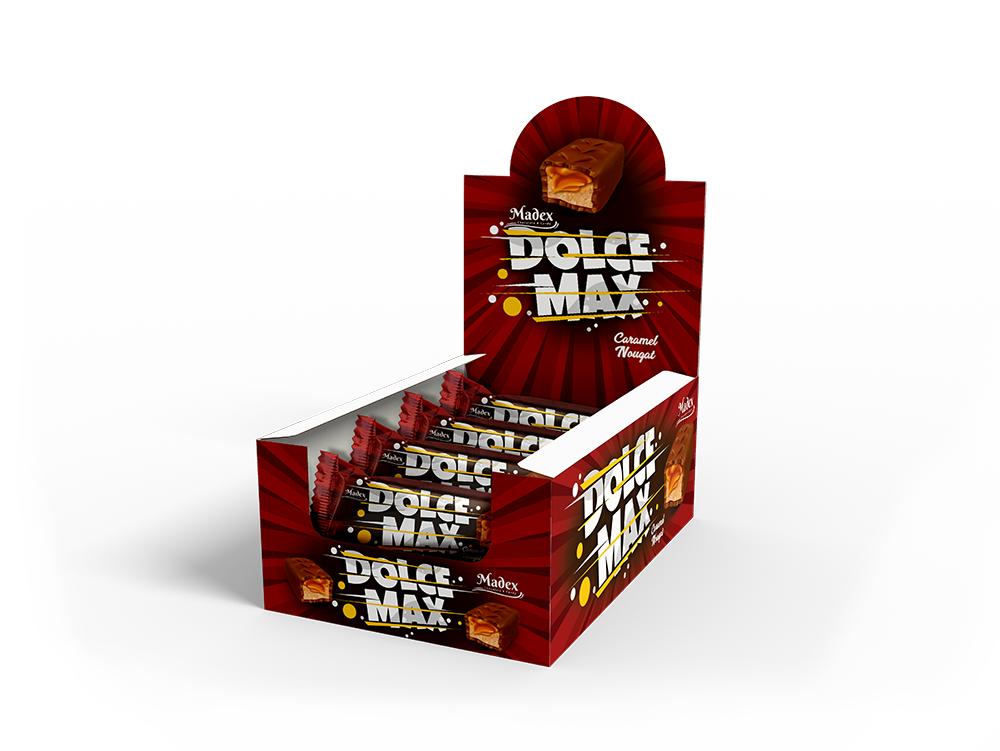 Dolce Max Caramel