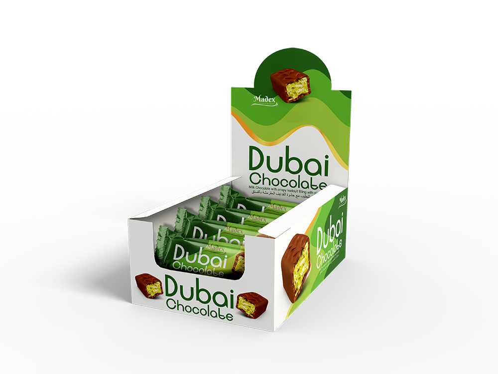 Dubai Chocolate